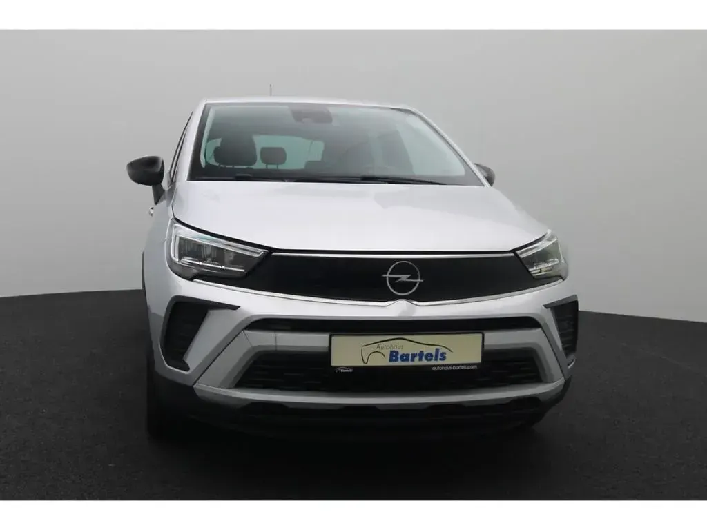 Gebraucht Opel Crossland Business Elegance 110 PS (80 kW) 2023 Grau SUV