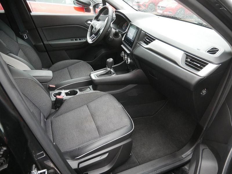 Gebraucht Renault Captur Intens 140 PS (102 kW) 2022 Schwarz (metallic) SUV