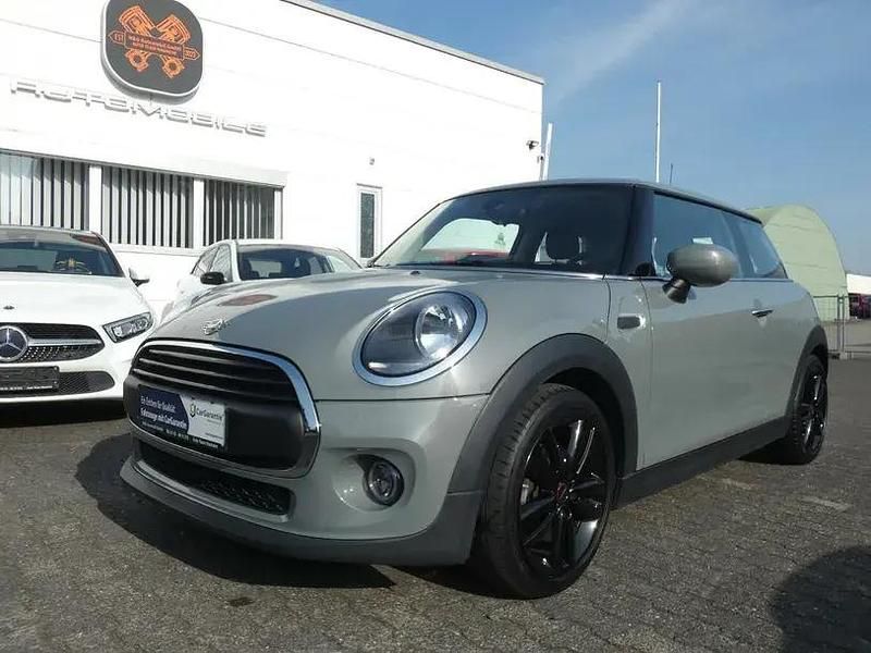 Occasion Mini ONE 102 ch (75 kW) 2020 Gris Citadine