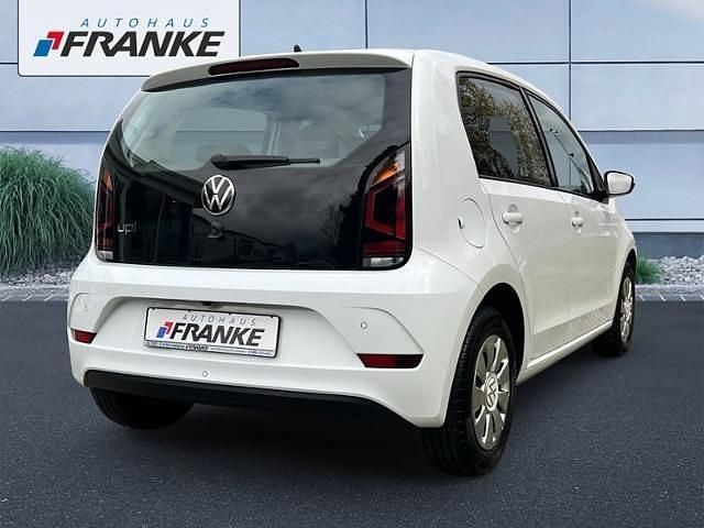 Gebraucht VW up! 65 PS (47 kW) 2021 Kleinwagen