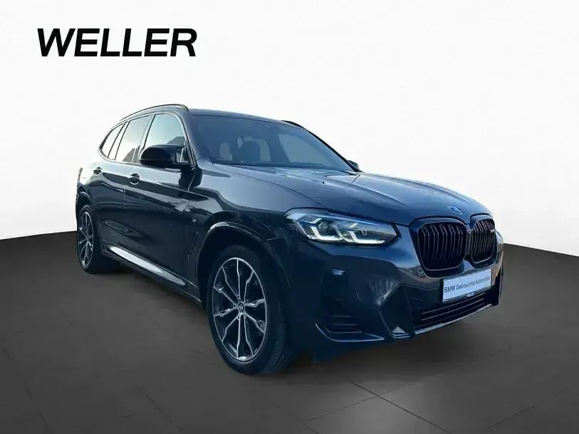 Używany BMW X3 M Sport 2023 Szary SUV