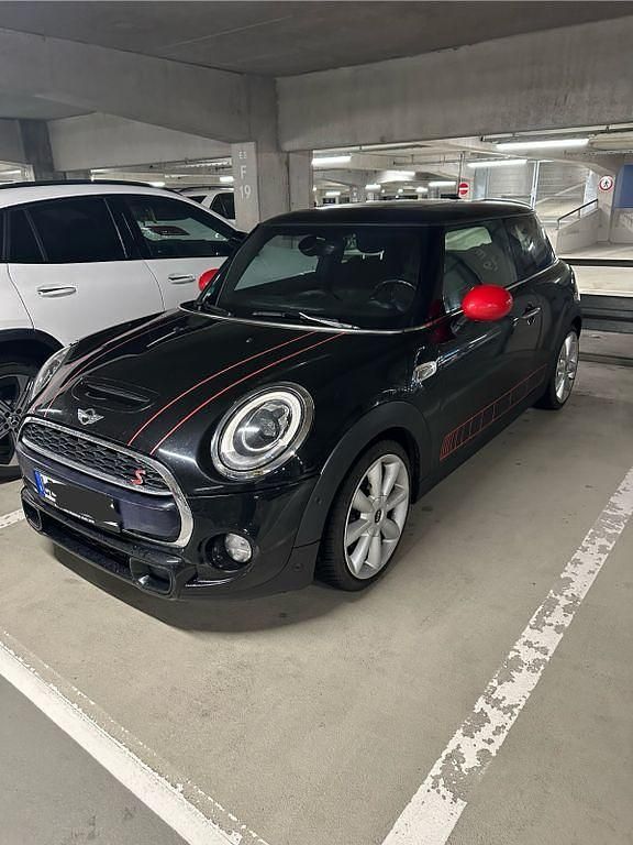 Schwarz Gebraucht 2015 Mini Cooper S Kleinwagen | 13.000 € (Superpreis) - Bild 1/4