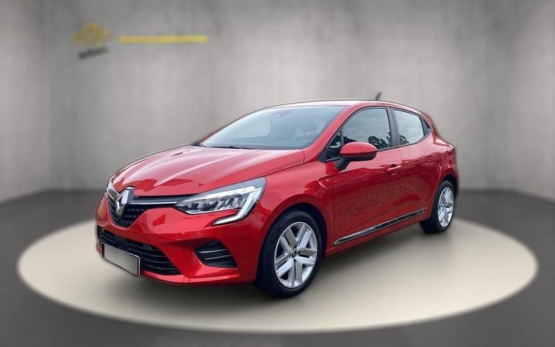 Rot metallic Gebraucht 2020 Renault Clio V Experience | 11.900 € (Guter Preis) - Bild 1/1