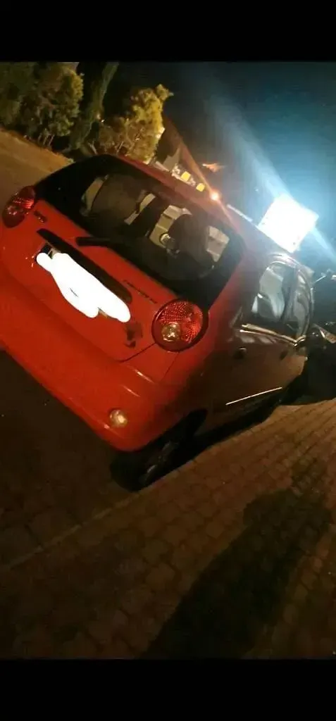 Occasion Chevrolet Matiz 2010 Rouge Citadine