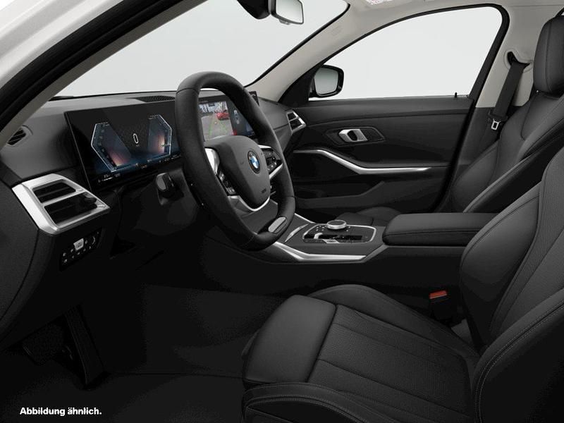 Gebraucht BMW 318 156 PS (114 kW) 2025 Weiß Kombi