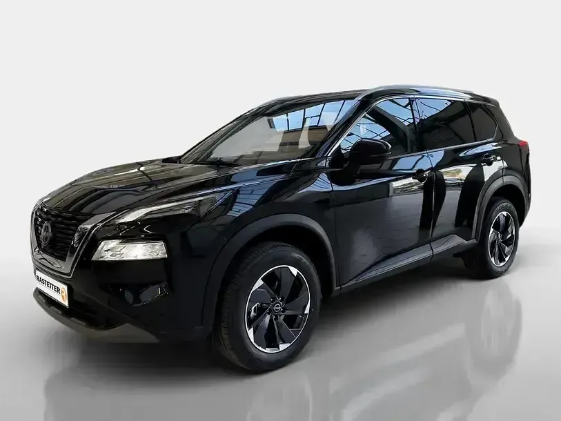 Neu Nissan X-Trail 360º 163 PS (119 kW) 2026 Schwarz SUV