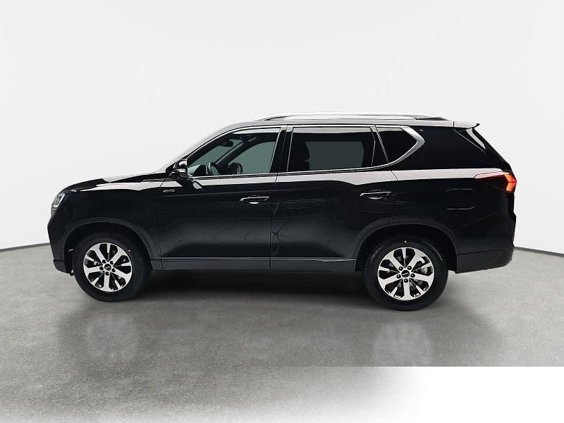 Neu KGM Rexton 201 PS (147 kW) 2026 Metallic SUV