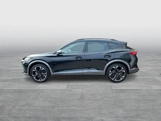 Gebraucht Cupra Formentor 204 PS (150 kW) 2024 Schwarz SUV