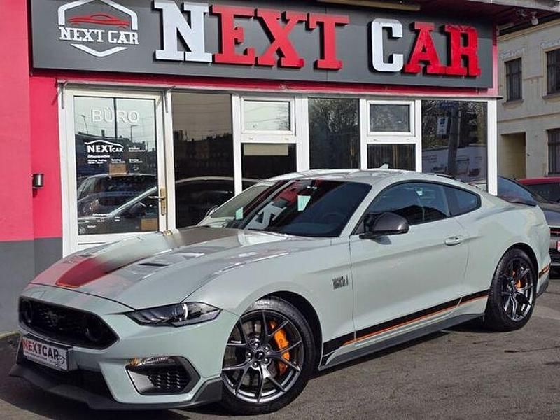 Gebraucht Ford Mustang Mach 1 460 PS (338 kW) 2022 Cactus gray Coupé