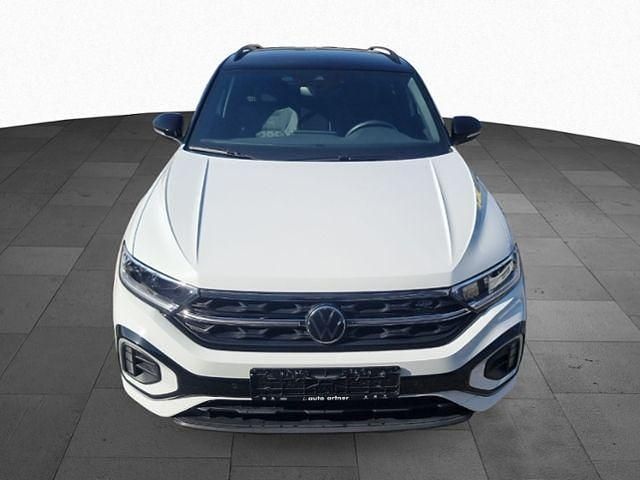 Gebraucht VW T-Roc Style 150 PS (110 kW) 2025 Pure white / schwarz SUV
