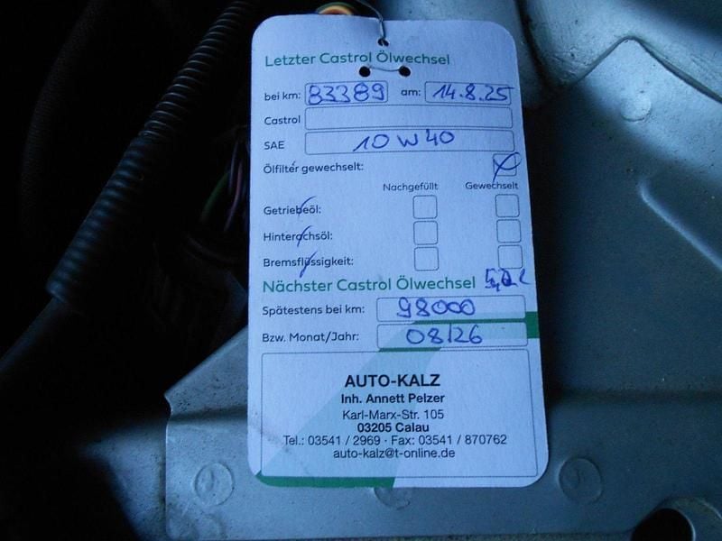 Second-hand Rover 75 177 CP (130 kW) 2003 Argintiu Break
