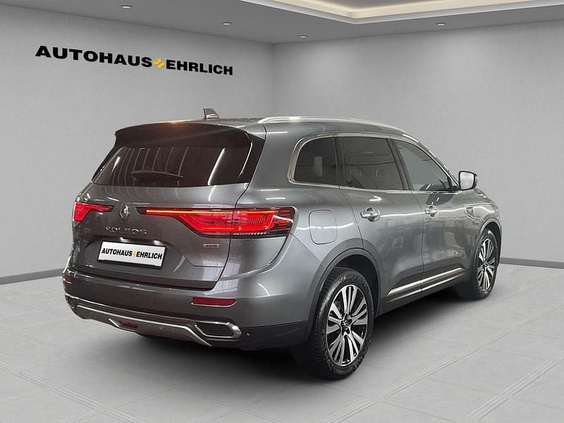 Gebraucht Renault Koleos Initiale Paris 184 PS (135 kW) 2021 Grau SUV