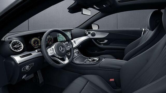 Gebraucht Mercedes E350 AMG 286 PS (210 kW) 2020 Gray Coupé