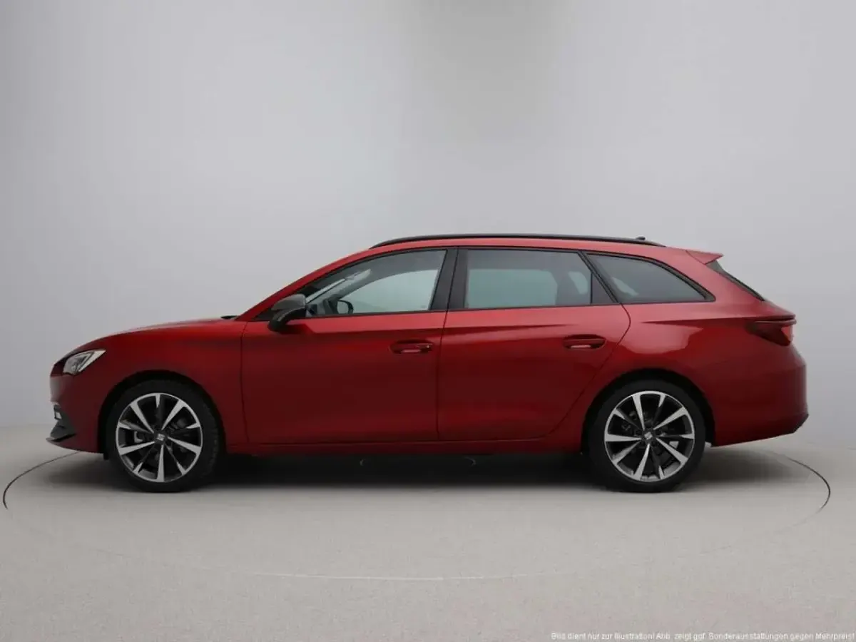 Uusi Seat Leon FR 150 HP (110 kW) 2026 Wählbar  ggf gegen aufpreis Farmari