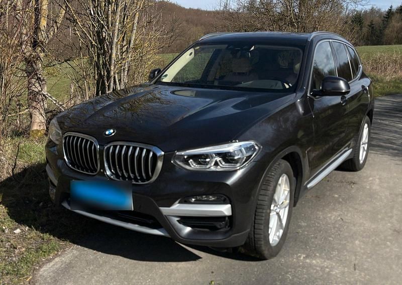 Gebraucht BMW X3 xLine 190 PS (139 kW) 2020 Grau SUV