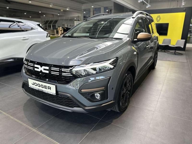 Schiefergrau Neu 2025 Dacia Jogger Extreme Van / Kleinbus | 24.280 € (Etwas zu teuer) - Bild 1/4