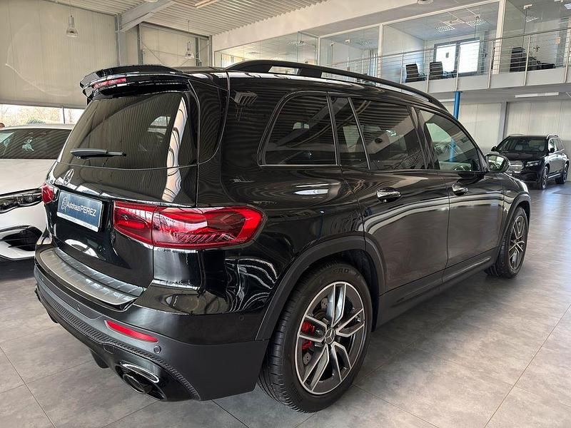 Gebraucht Mercedes GLB35 AMG 306 PS (225 kW) 2024 Schwarz SUV
