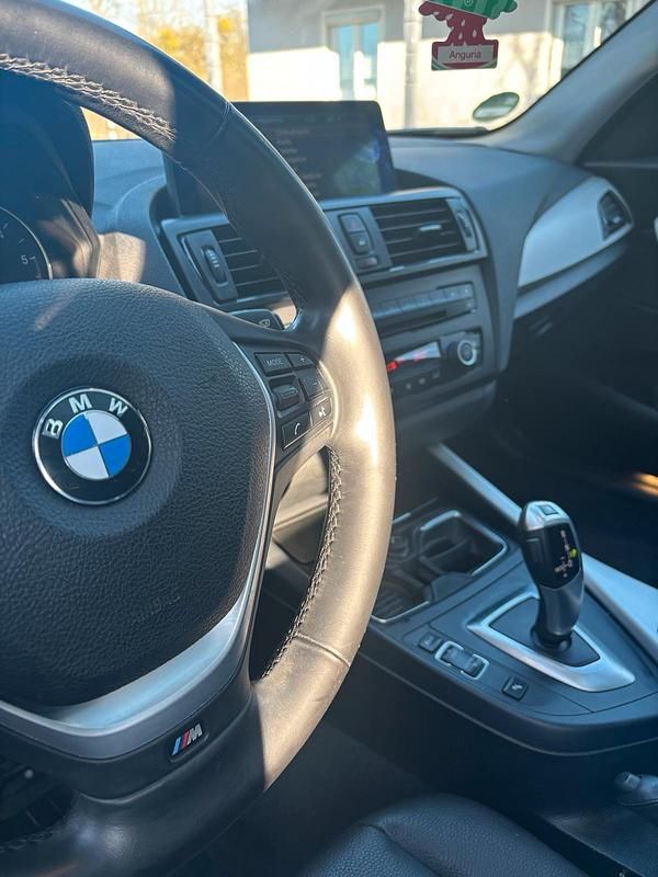 Gebraucht BMW 118 M Sport 150 PS (110 kW) 2012 Weiß Kleinwagen