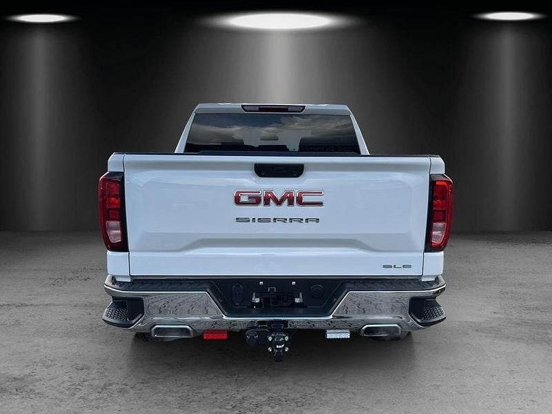 Gebraucht GMC Sierra 355 PS (261 kW) 2023 Summit white Pickup
