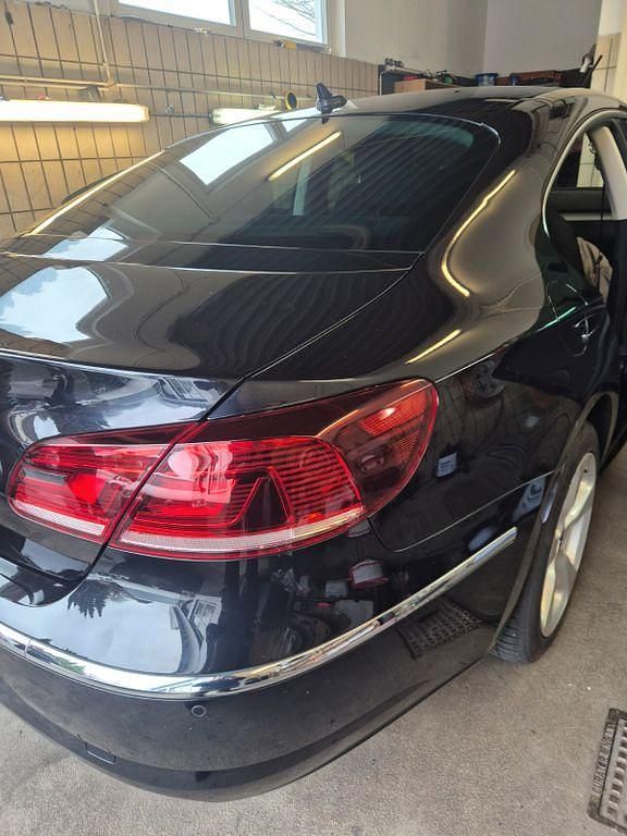 Gebraucht VW CC 177 PS (130 kW) 2013 Schwarz Limousine