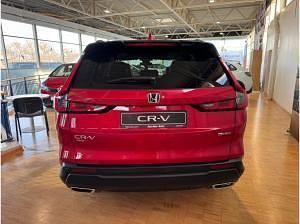 Neu Honda CR-V Elegance 184 PS (135 kW) 2025 Rot (premium crystal red) SUV