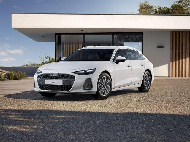 Neu Audi A6 299 PS (219 kW) 2025 Weiß Kombi