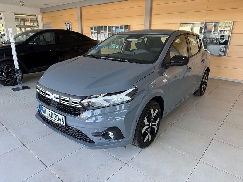 Gebraucht Dacia Sandero Journey 91 PS (66 kW) 2025 Grau Kleinwagen