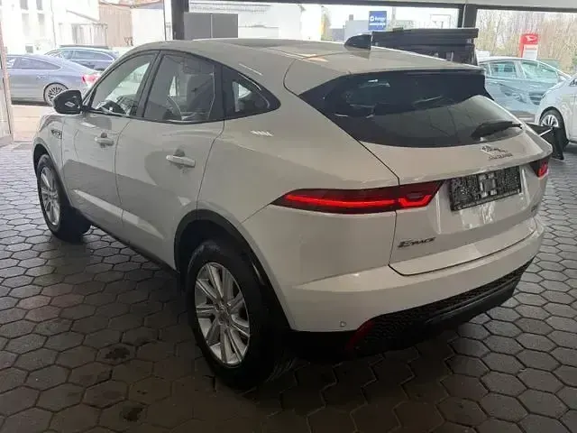 Gebraucht Jaguar E-Pace S 294 PS (216 kW) 2020 Weiß SUV