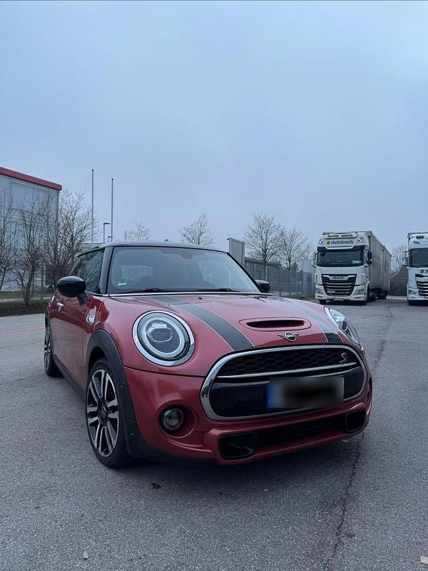 Second-hand Mini Cooper S 192 CP (141 kW) 2021 Roșu Hatchback
