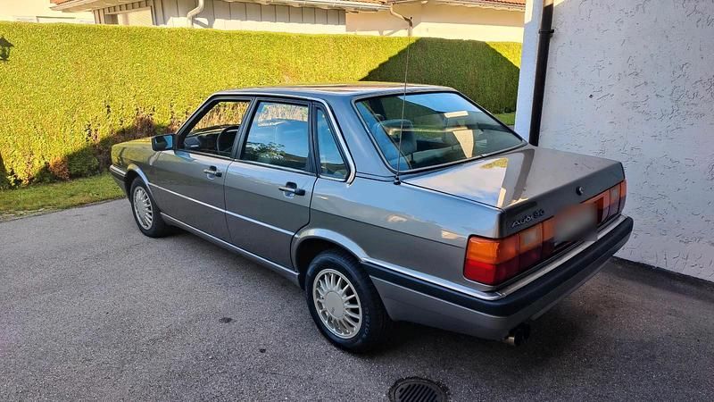 Gebraucht Audi 90 115 PS (84 kW) 1986 Limousine