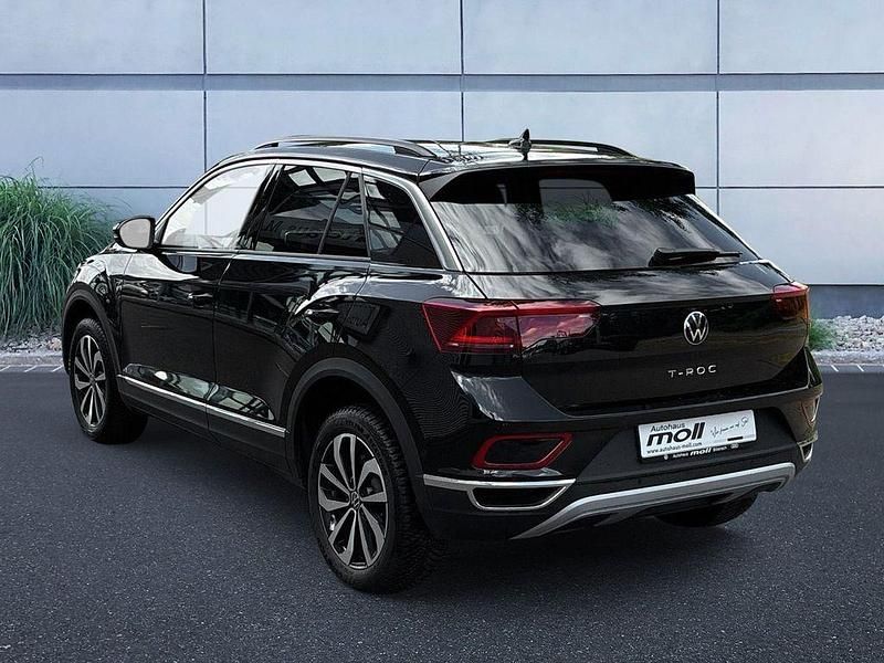 Occasion VW T-Roc Style 150 ch (110 kW) 2024 Noir SUV