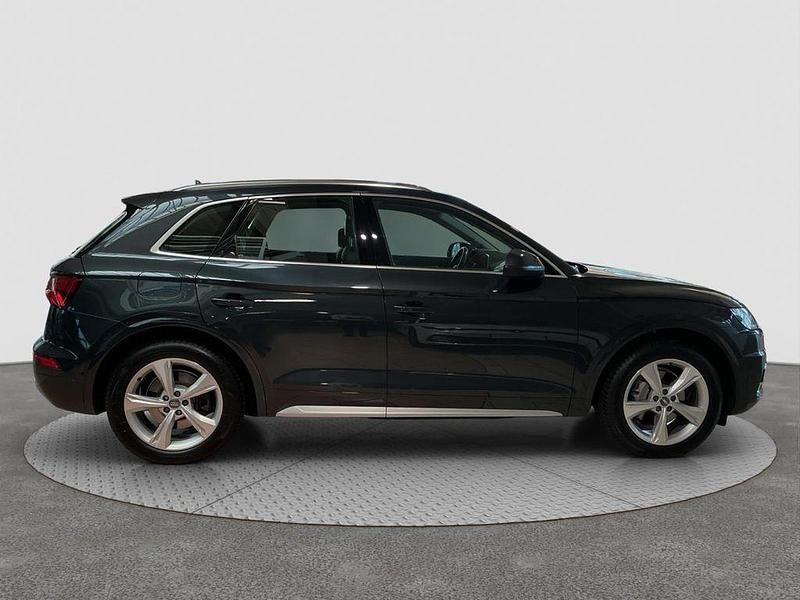 Usata Audi Q5 Design 252 CV (185 kW) 2018 Grigio SUV