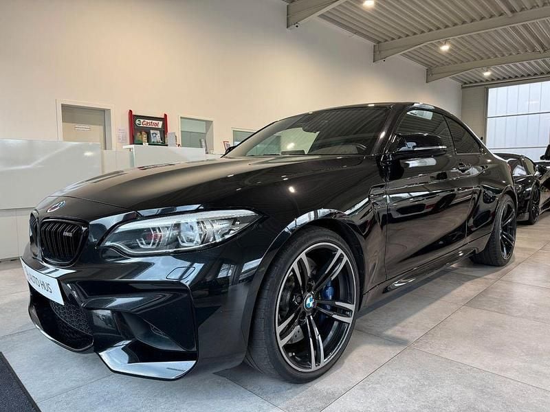 Gebraucht BMW M2 Performance 370 PS (272 kW) 2018 Schwarz Coupé