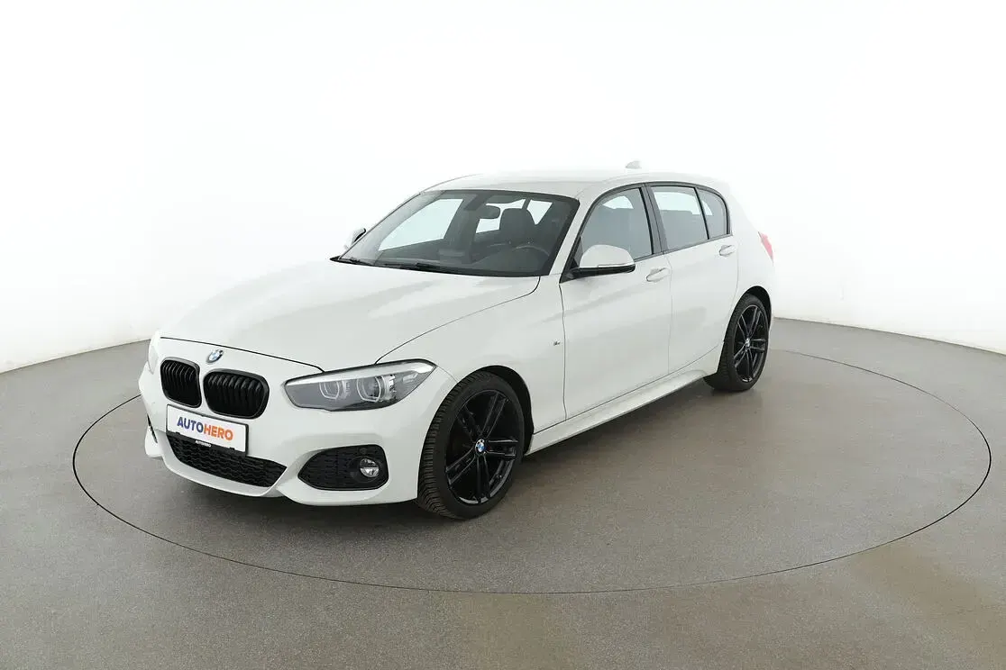 Gebraucht BMW 118 M Sport 136 PS (100 kW) 2018 Kleinwagen