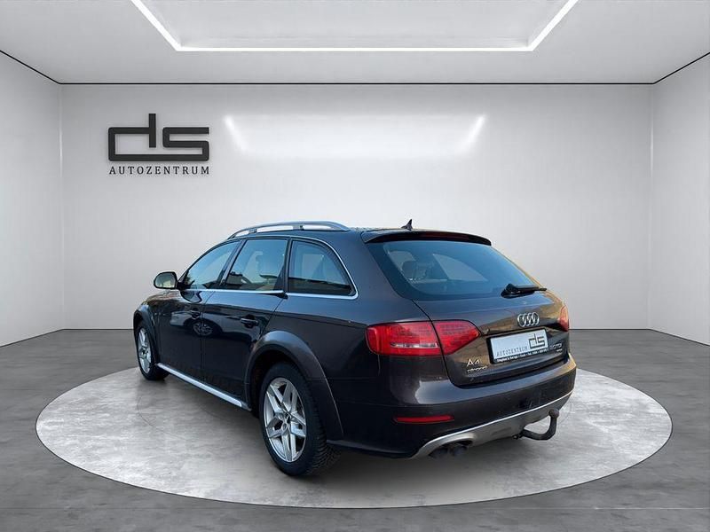 Gebraucht Audi A4 Allroad 170 PS (125 kW) 2010 Braun Kombi