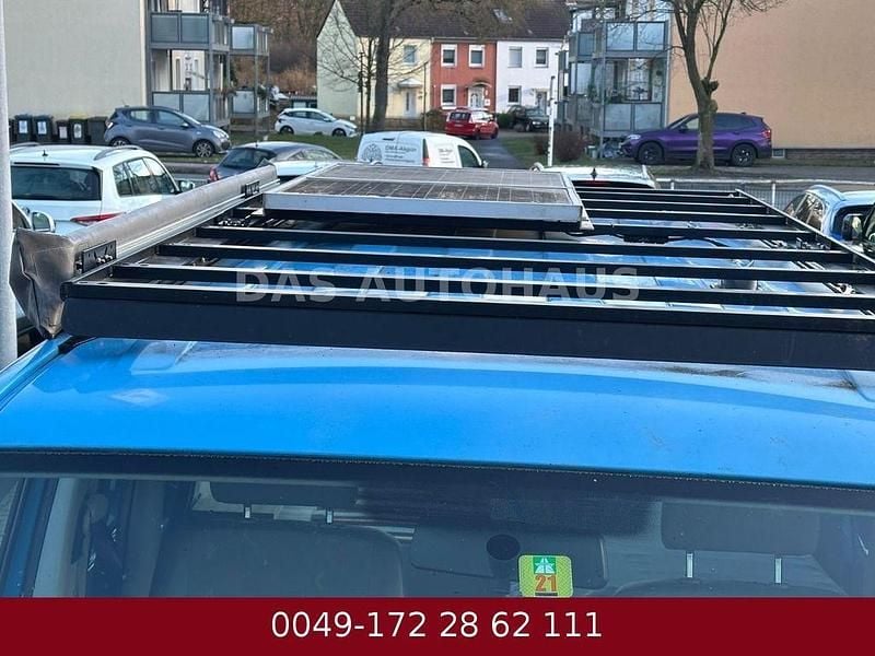 Gebraucht VW T5 131 PS (96 kW) 2008 Blau Van