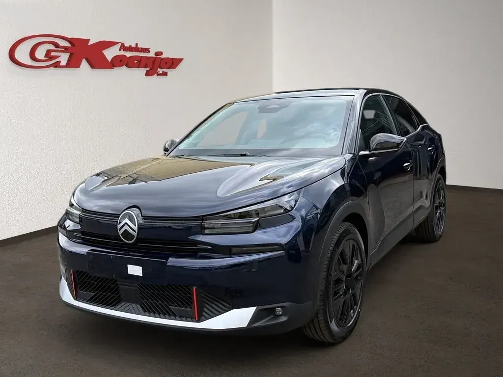 Gebraucht Citroën C4 136 PS (100 kW) 2026 SUV