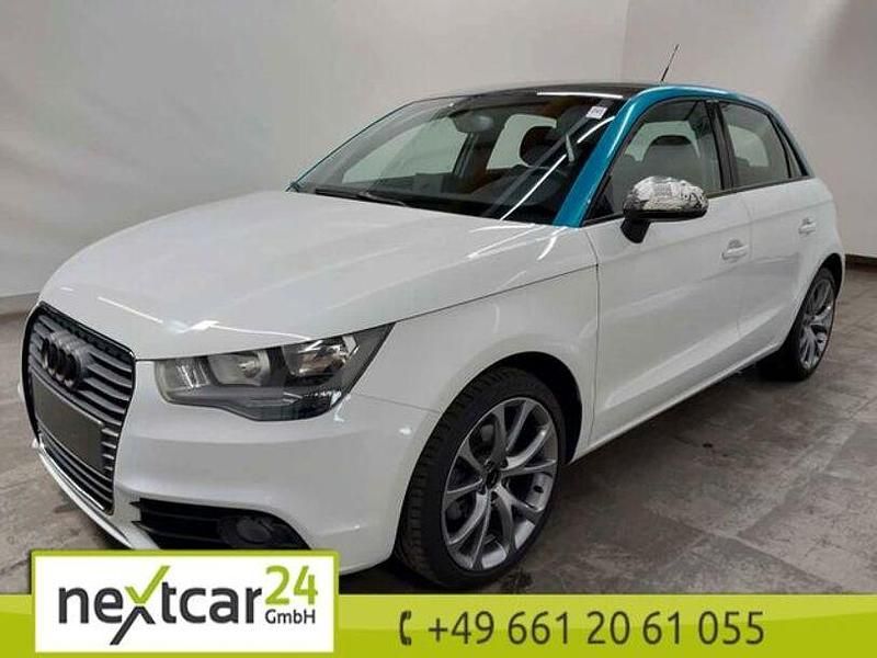 Andere Gebraucht 2013 Audi A1 Ambition Kleinwagen | 11.990 € - Bild 1/4