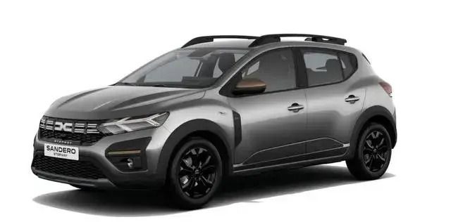 Dolomitgrau Neu 2025 Dacia Sandero Extreme Kleinwagen | 20.090 € (Etwas zu teuer) - Bild 1/2