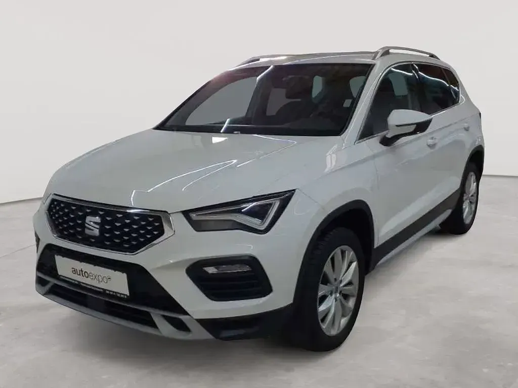 Gebraucht Seat Ateca Xperience 150 PS (110 kW) 2025 Weiß SUV