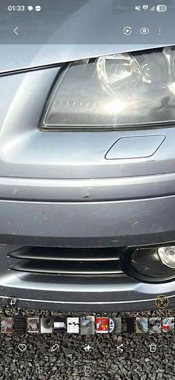 Gebraucht Audi A3 Ambition 116 PS (85 kW) 2005 Grau Kleinwagen