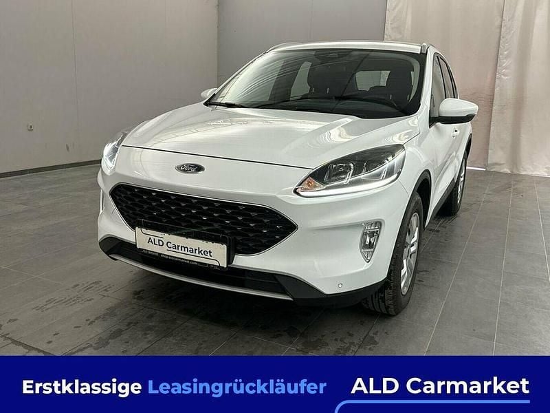 Weiß Gebraucht 2022 Ford Kuga Cool & Connect SUV | 20.480 € (Superpreis) - Bild 1/4
