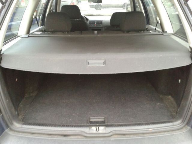 Gebraucht VW Golf IV 75 PS (55 kW) 2000 Blau Kombi