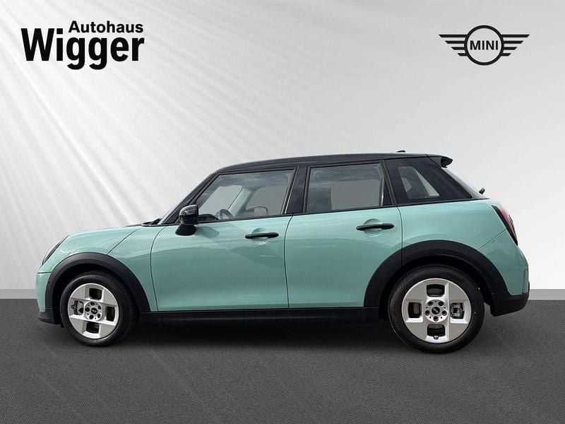 Gebraucht Mini Cooper Classic 114 kW (156 PS) 2025 Gruen Kleinwagen