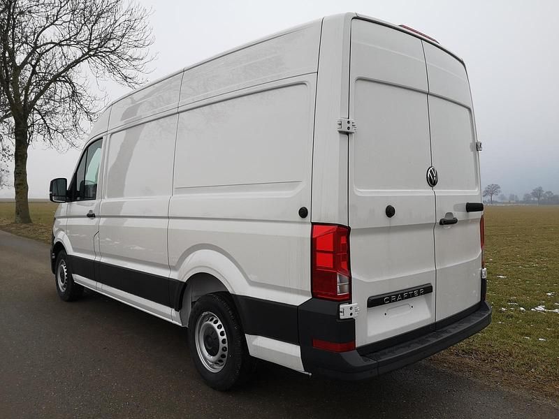 Neu VW Crafter 140 PS (102 kW) 2026 Candyweiß Van