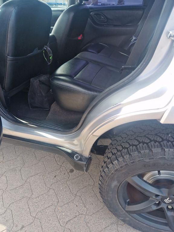 Gebraucht Ford Maverick Limited 203 PS (149 kW) 2006 Silber SUV