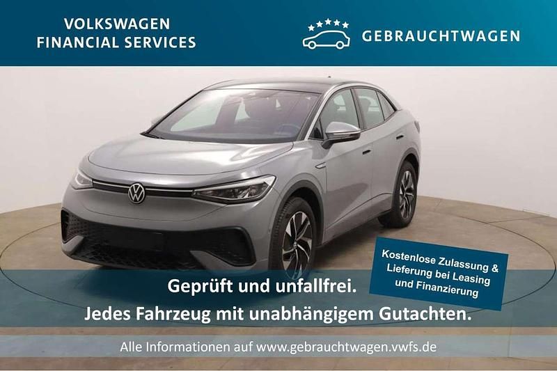 Mondsteingrau Gebraucht 2023 VW ID.5 Pro SUV | 30.050 € (Guter Preis) - Bild 1/4