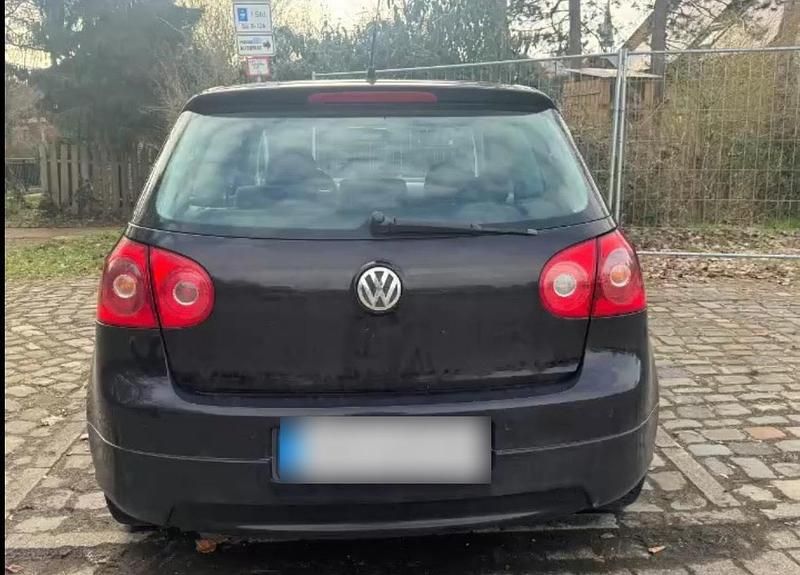 Gebraucht VW Golf V 75 PS (55 kW) 2007 Andere farben Kleinwagen