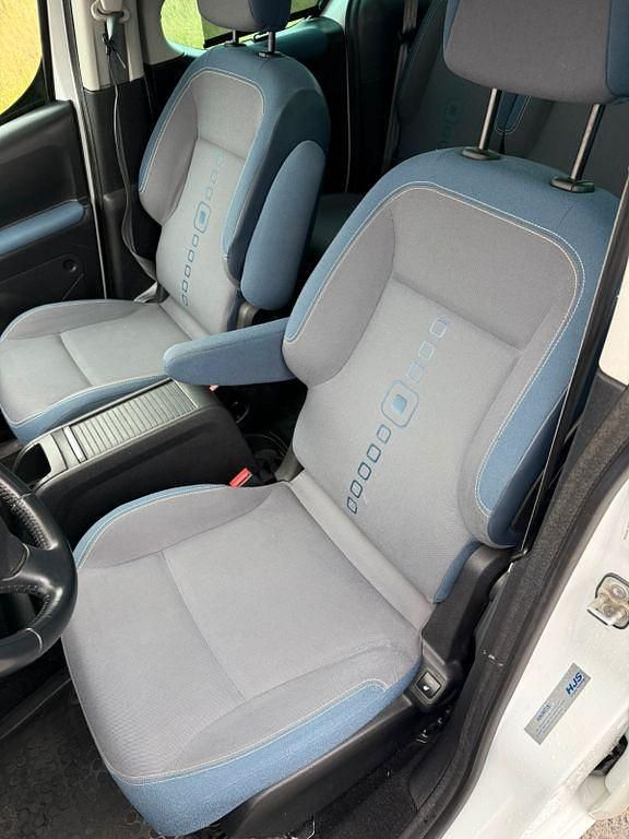 Gebraucht Citroën Berlingo Exclusive 111 PS (81 kW) 2010 Van / Kleinbus