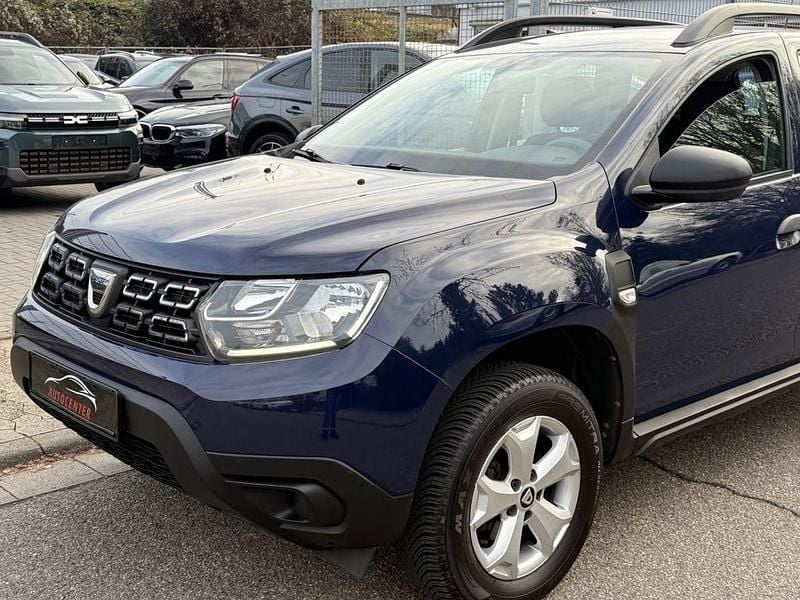 Gebraucht Dacia Duster Deal 101 PS (74 kW) 2020 Blau SUV